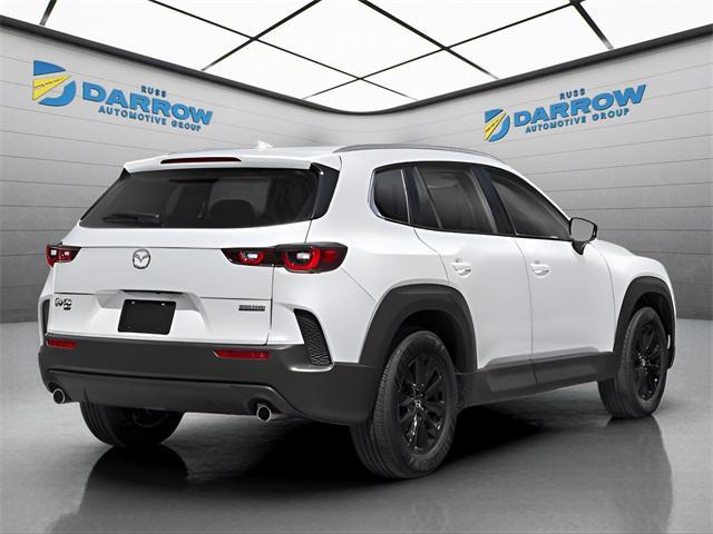 new 2025 Mazda CX-50 car, priced at $34,714