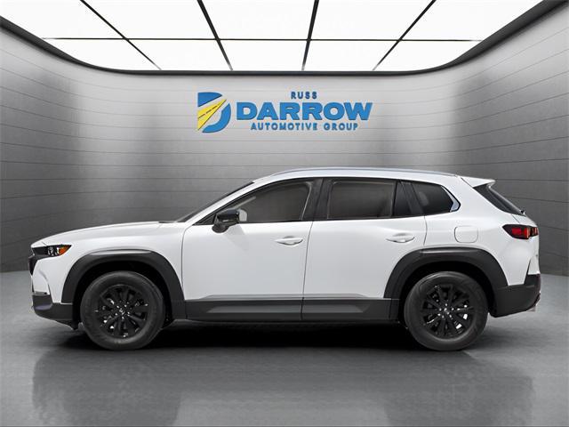 new 2025 Mazda CX-50 car, priced at $34,714