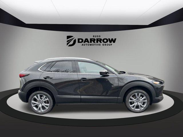 new 2025 Mazda CX-30 car, priced at $32,936