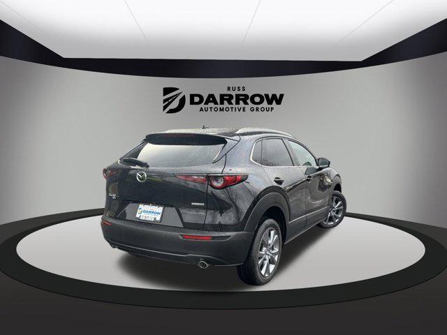 new 2025 Mazda CX-30 car, priced at $32,936