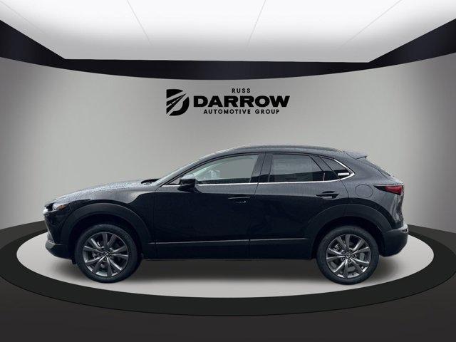 new 2025 Mazda CX-30 car, priced at $32,936