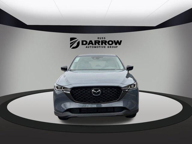 new 2025 Mazda CX-5 car, priced at $32,453