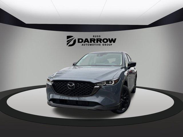 new 2025 Mazda CX-5 car, priced at $33,453