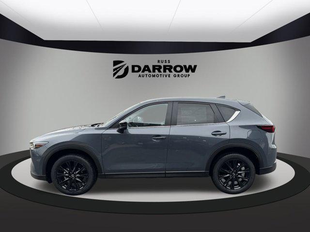 new 2025 Mazda CX-5 car, priced at $32,453