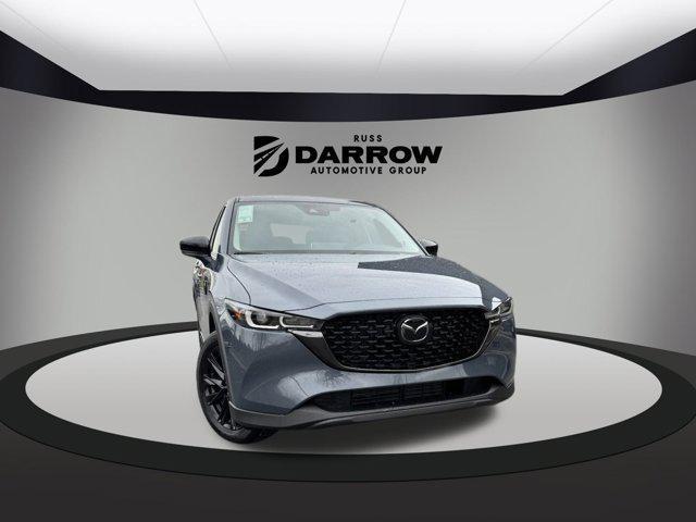 new 2025 Mazda CX-5 car, priced at $32,453