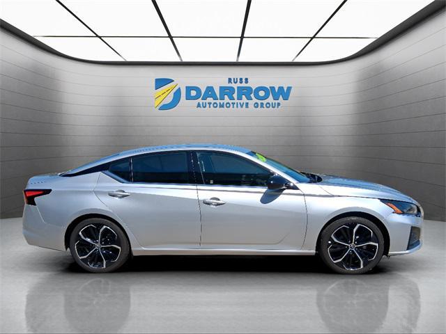 used 2024 Nissan Altima car, priced at $21,470