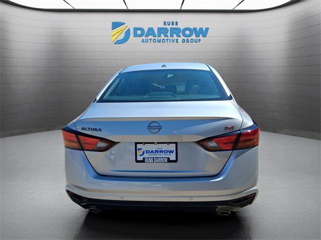 used 2024 Nissan Altima car, priced at $21,470