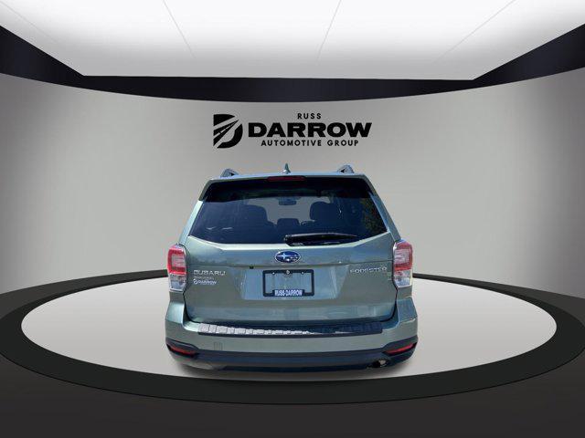 used 2018 Subaru Forester car, priced at $15,199