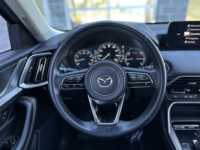 used 2024 Mazda CX-90 car, priced at $31,550