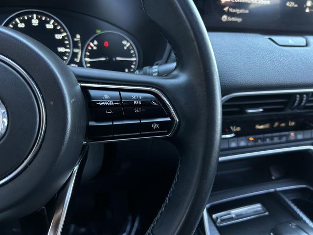 used 2024 Mazda CX-90 car, priced at $31,550