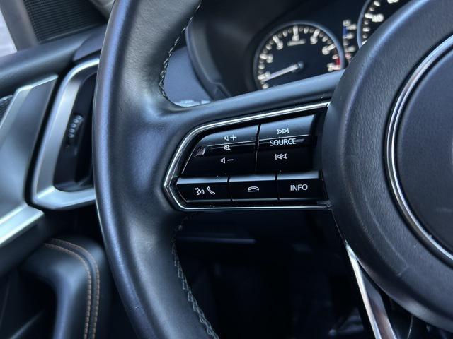 used 2024 Mazda CX-90 car, priced at $31,550