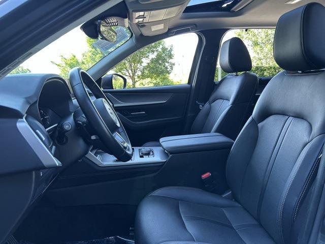 used 2024 Mazda CX-90 car, priced at $31,550