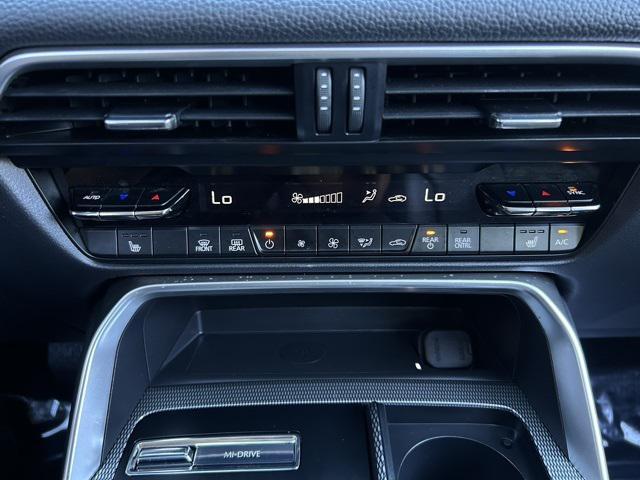 used 2024 Mazda CX-90 car, priced at $31,550