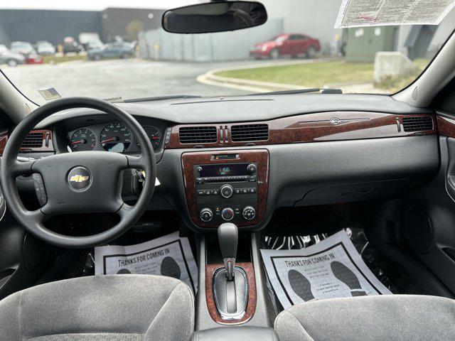 used 2011 Chevrolet Impala car, priced at $7,222