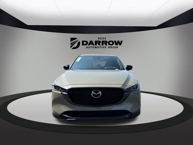 new 2024 Mazda CX-5 car, priced at $37,380