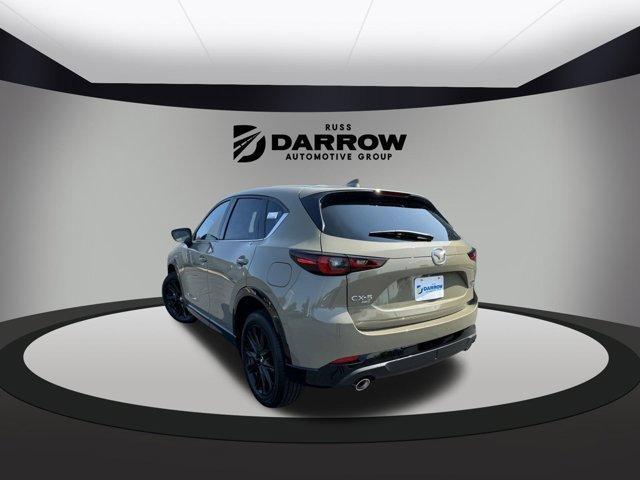 new 2024 Mazda CX-5 car, priced at $37,380