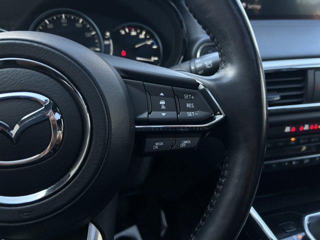 used 2022 Mazda CX-9 car, priced at $28,159