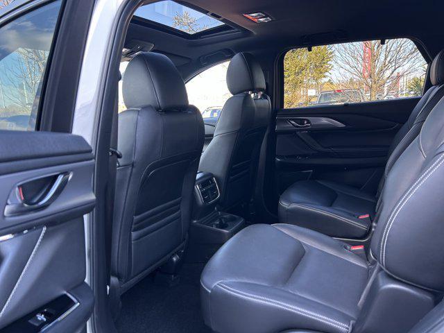 used 2022 Mazda CX-9 car, priced at $28,159