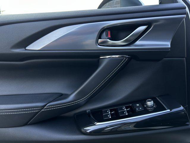 used 2022 Mazda CX-9 car, priced at $28,159