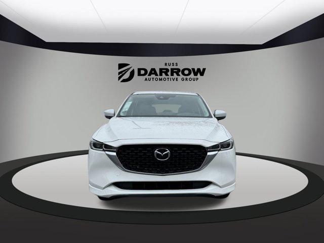 new 2025 Mazda CX-5 car, priced at $31,358