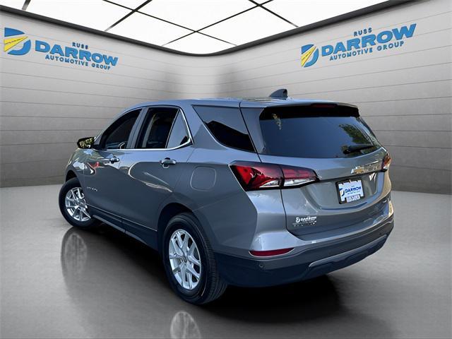 used 2023 Chevrolet Equinox car, priced at $22,360