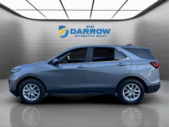 used 2023 Chevrolet Equinox car, priced at $22,360