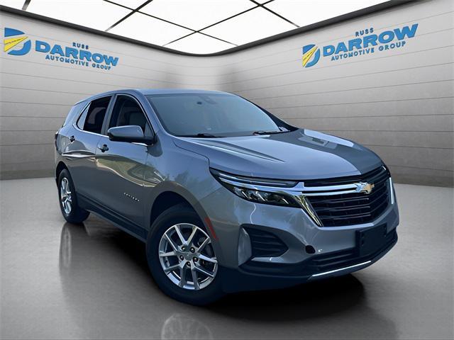 used 2023 Chevrolet Equinox car, priced at $22,360