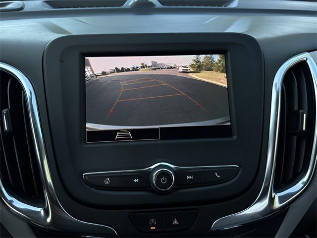 used 2023 Chevrolet Equinox car, priced at $22,360