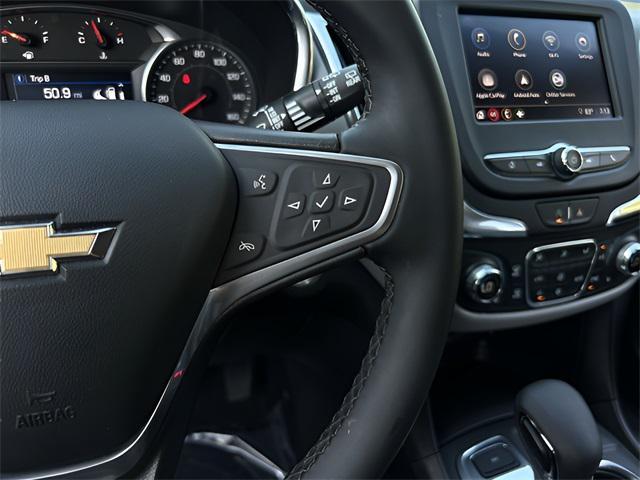 used 2023 Chevrolet Equinox car, priced at $22,360