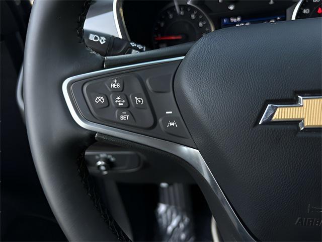 used 2023 Chevrolet Equinox car, priced at $22,360