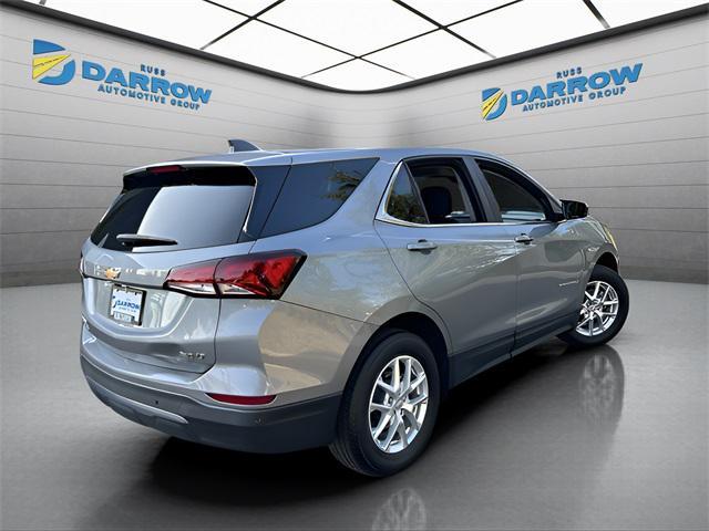 used 2023 Chevrolet Equinox car, priced at $22,360