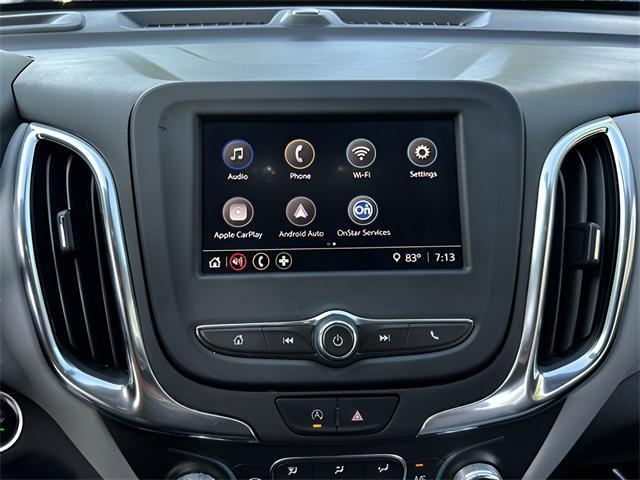 used 2023 Chevrolet Equinox car, priced at $22,360