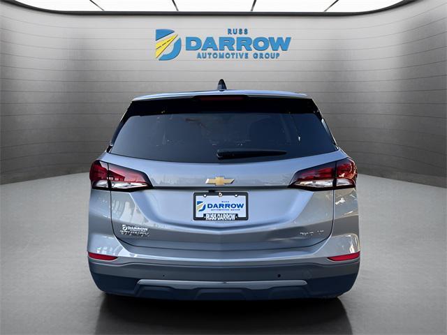 used 2023 Chevrolet Equinox car, priced at $22,360
