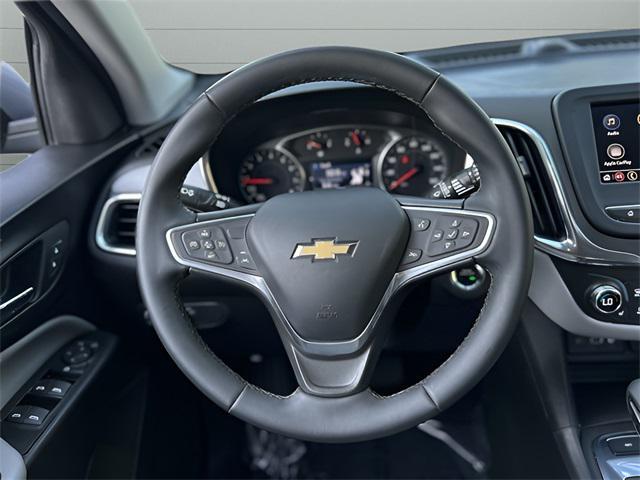 used 2023 Chevrolet Equinox car, priced at $22,360