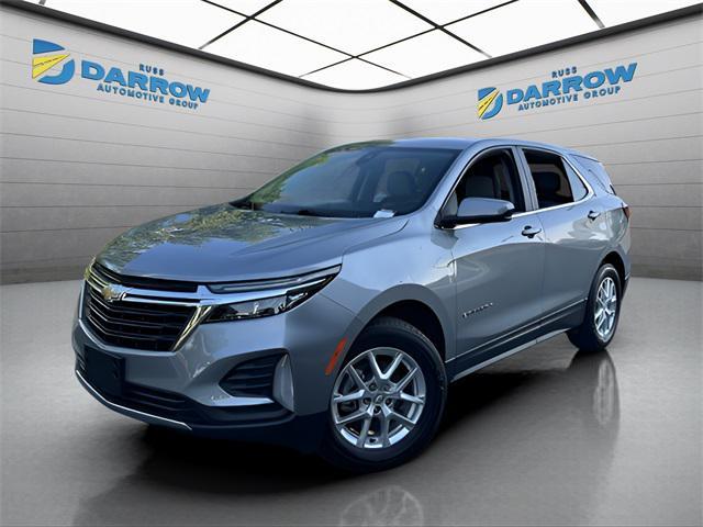 used 2023 Chevrolet Equinox car, priced at $22,360