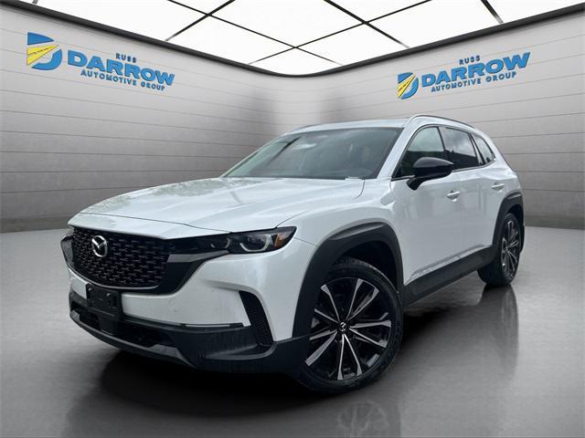 new 2025 Mazda CX-50 car