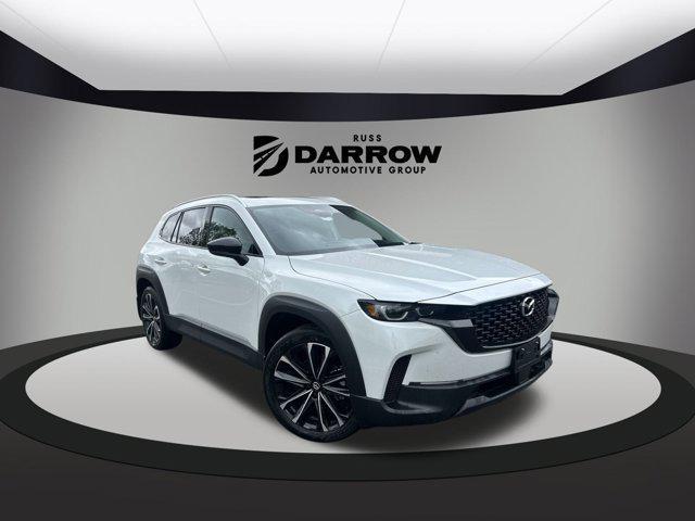 new 2025 Mazda CX-50 car