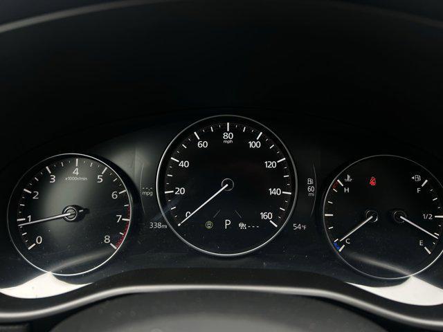 new 2025 Mazda CX-50 car