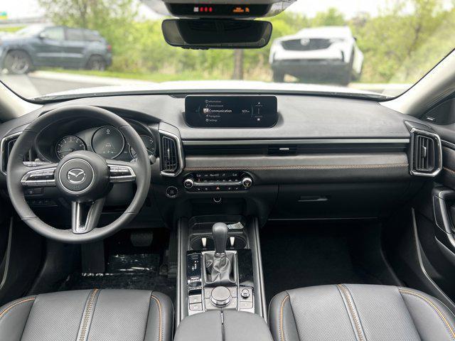 new 2025 Mazda CX-50 car