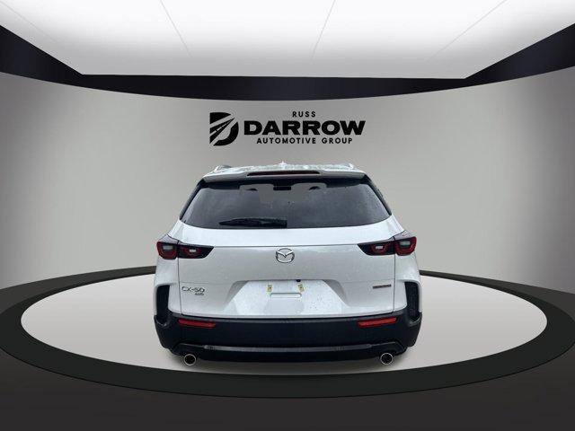 new 2025 Mazda CX-50 car