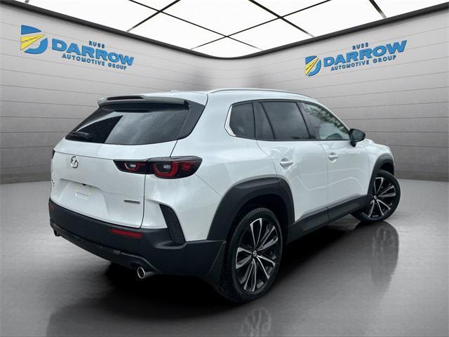 new 2025 Mazda CX-50 car
