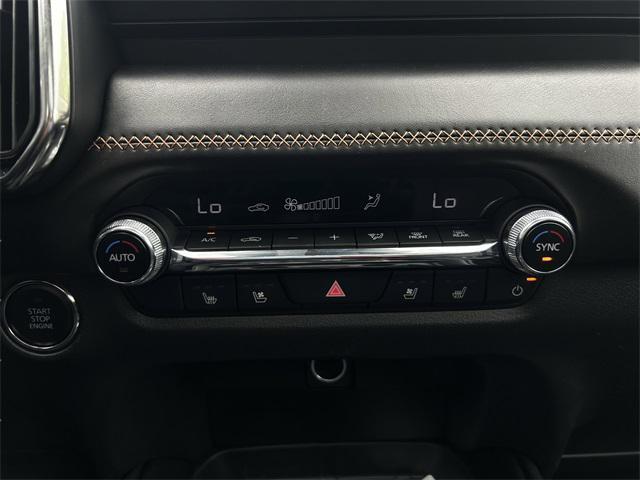 new 2025 Mazda CX-50 car