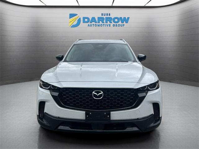 new 2025 Mazda CX-50 car