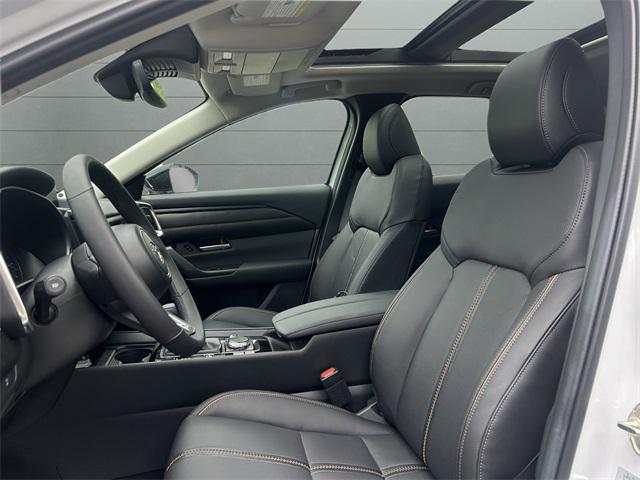 new 2025 Mazda CX-50 car