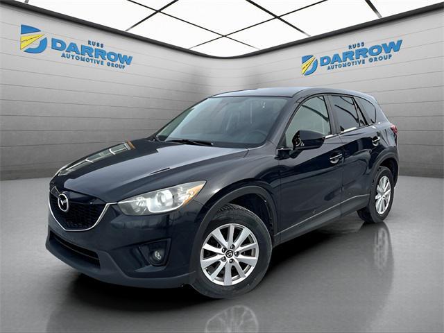 used 2013 Mazda CX-5 car, priced at $6,599