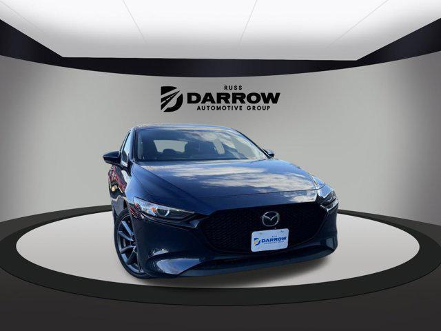 used 2021 Mazda Mazda3 car, priced at $17,760