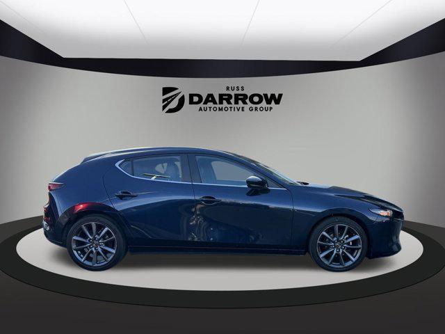 used 2021 Mazda Mazda3 car, priced at $17,760