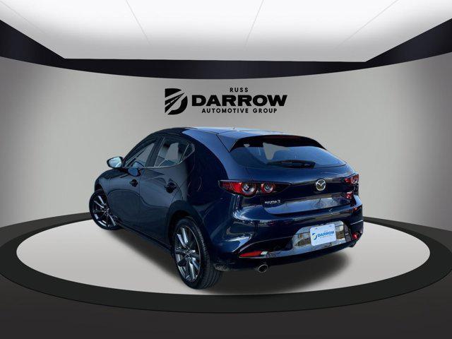 used 2021 Mazda Mazda3 car, priced at $17,760