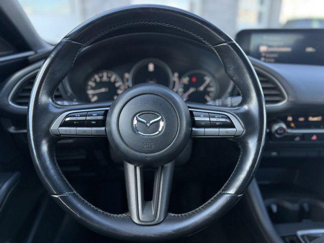 used 2021 Mazda Mazda3 car, priced at $17,760