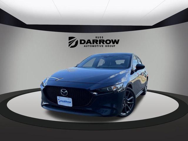 used 2021 Mazda Mazda3 car, priced at $17,760